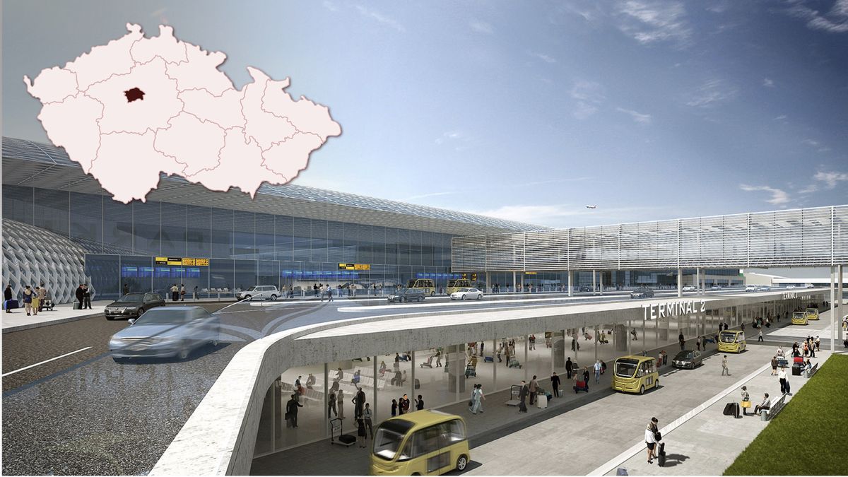 S kontroverzním rozšířením letiště dál počítá, stopnout je mohou politici
